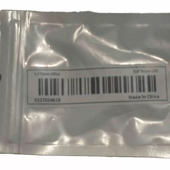 Metal Rings For Jewelry Or Key Chains - Picture 3 of 7